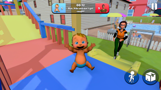 Hide and Seek: Escape Daddy screenshot 4