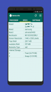 Device Info- Hardware/Software screenshot 4
