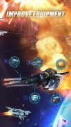 Galaxy Battleship-ผู้พิทักษ์กาแลคซี่ screenshot 2