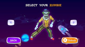 Zombie Skating Dash screenshot 8