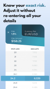 STINU-Position Size Calculator screenshot 1