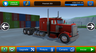 Truck Climb Racing screenshot 8