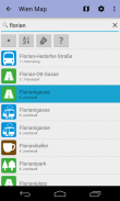 Vienna Offline City Map Lite screenshot 2