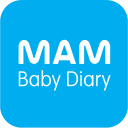 MAM Baby Diary Icon