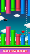 Spiel von Coole Fliegen - kostenlos für Kinder screenshot 3