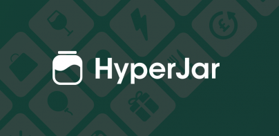 HyperJar: Money Management App