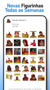 Figurinhas chaves PORTUGÊS para whatsapp screenshot 0