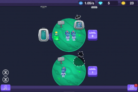 Planet Miner FRVR screenshot 7