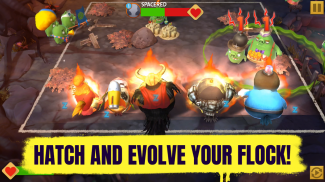 Angry Birds Evolution screenshot 2