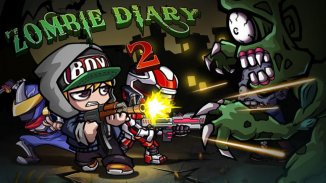 Zombie Diary 2 - Загрузить APK Для Android | Aptoide