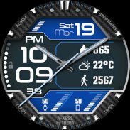 A-Xess Watch Face screenshot 4