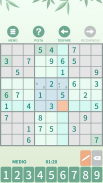 Sudoku. Puzzle di logica screenshot 10