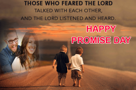 Promise Day Photo Frame screenshot 2