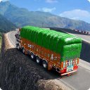 pesado dever carga caminhão simulador