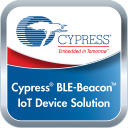 Cypress® BLE-Beacon™ Icon