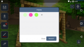 HD Skins Editor for Minecraft screenshot 3