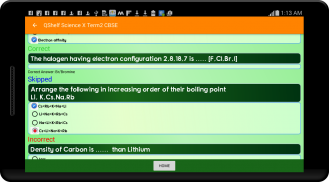 Science X CBSE QShelf screenshot 9