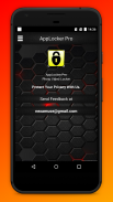 AppLocker Pro screenshot 1