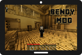 Bendy Mod screenshot 4