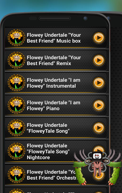 omega flowey APK for Android Download