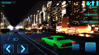 Trafic Muscle Car Racer 2020: Highway Crush Race screenshot 10