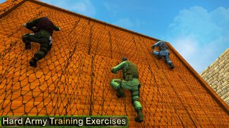 US Army Training School: Military Camp Academy screenshot 2