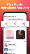 Music Downloader Download MP3 screenshot 0