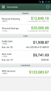 NEFCU Mobile App screenshot 12