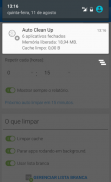 Limpeza Automática screenshot 2