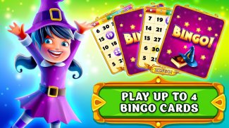 Wizard of Bingo screenshot 6