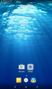 Open Ocean Live Wallpaper screenshot 4