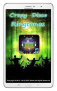 Crazy Disco DJ Ringtones screenshot 6