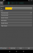 WavePad, editor de audio gratis screenshot 1