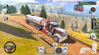 Truck Simulator Juego manejo screenshot 12