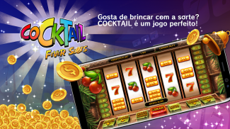 Cocktail - Fever Slots screenshot 1