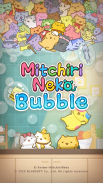 MitchiriNeko Bubble~Pop & Blast puzzle~ screenshot 22