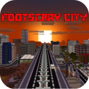 Map Footscray City MCPE Icon