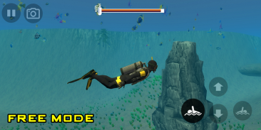 Scuba Dive Master Deep Sea screenshot 4