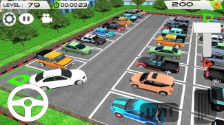 سوبر الدكتور وقوف السيارات 3D screenshot 3