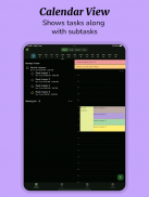 Mightyday - Calendar and tasks screenshot 8