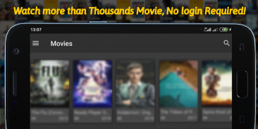 123Movies - Full Movie HD screenshot 2