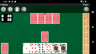 Cribbage screenshot 4