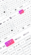 Fonts Keyboard: فن الخطوط لطيف screenshot 4