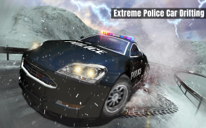 Ambulance Police Car Drift Rescue Driving Fun Game screenshot 1