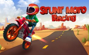 Stunt Moto Racing screenshot 10