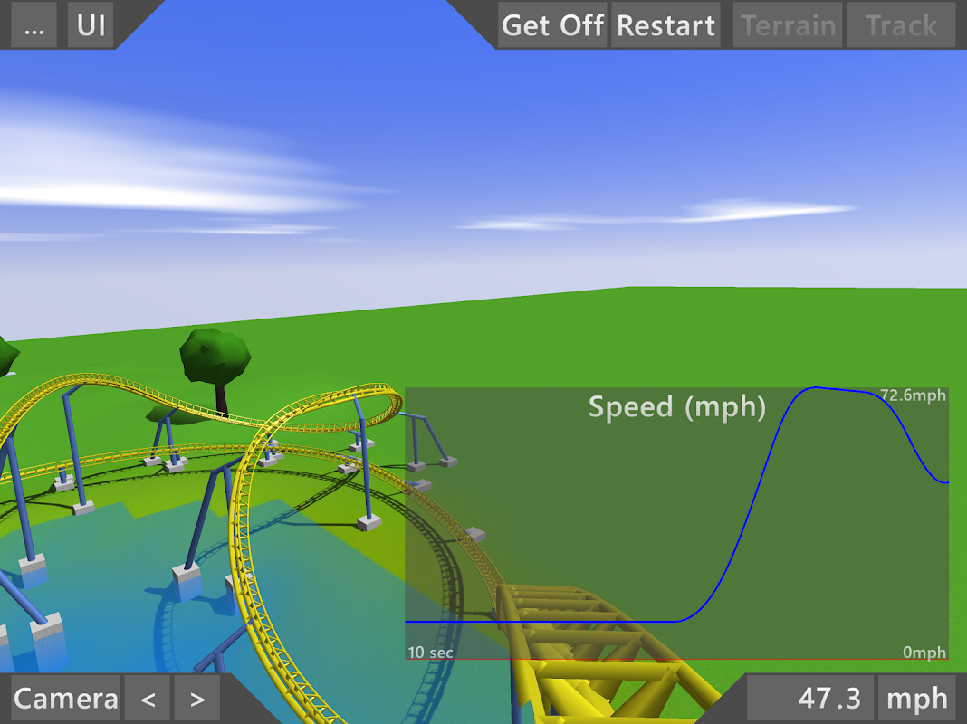 Ultimate Coaster 2 APK Download for Android Aptoide