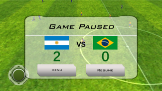 Soccer 2020 - World football league 3D screenshot 4