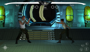 luta commando screenshot 2