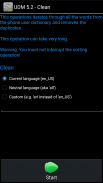 User Dictionary Manager (UDM) screenshot 3