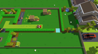 Mutated Lawns screenshot 0